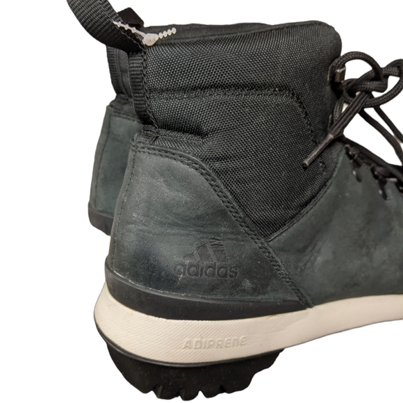 Adidas high top hiking boots - Picture 3 of 4